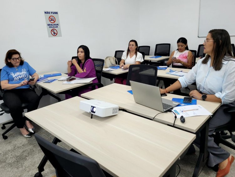Prefeitura de Floriano e SEBRAE apresentam plano de trabalho do projeto Pró-Catadores