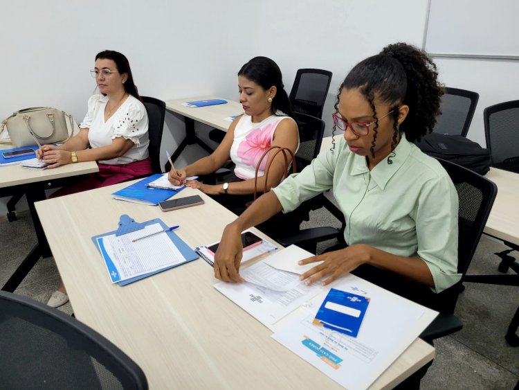 Prefeitura de Floriano e SEBRAE apresentam plano de trabalho do projeto Pró-Catadores