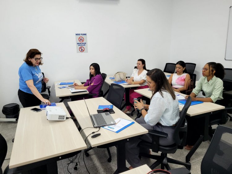 Prefeitura de Floriano e SEBRAE apresentam plano de trabalho do projeto Pró-Catadores