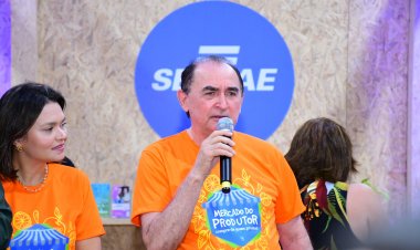 5ª edição do Mercado do Produtor é realizada com apoio da Prefeitura de Floriano