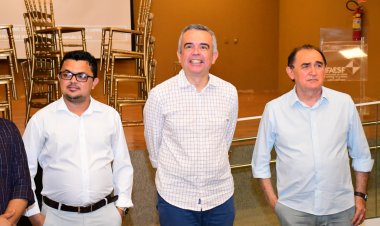 Floriano se prepara para receber o evento “Diálogos pelo Piauí”