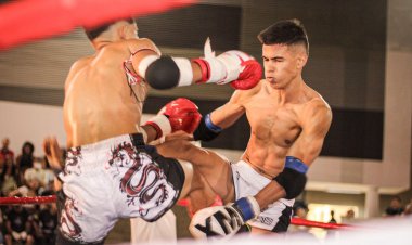 Floriano sedia a 3ª edição do União Open Fight com apoio da Prefeitura