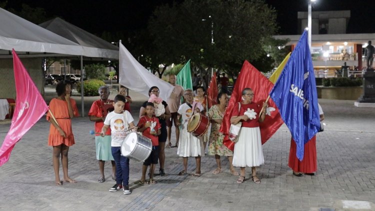 Cultura de Floriano celebra a fé e a tradição com a realização do 4º Encontro de Divinos