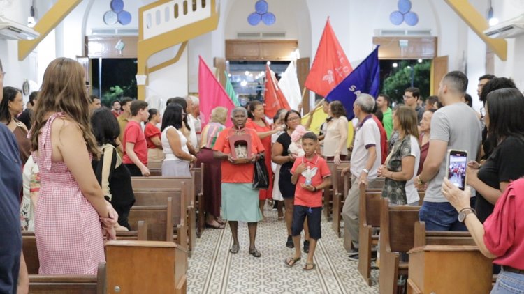 Cultura de Floriano celebra a fé e a tradição com a realização do 4º Encontro de Divinos