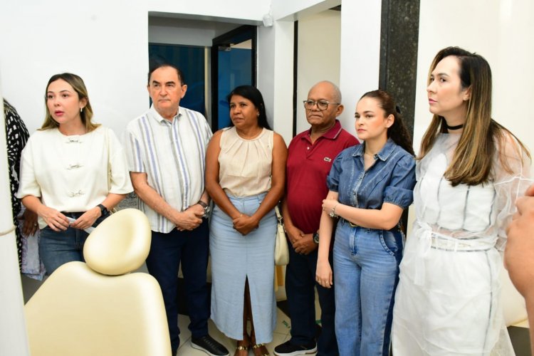Prefeitura de Floriano amplia serviços do CEO com três novas especialidades odontológicas