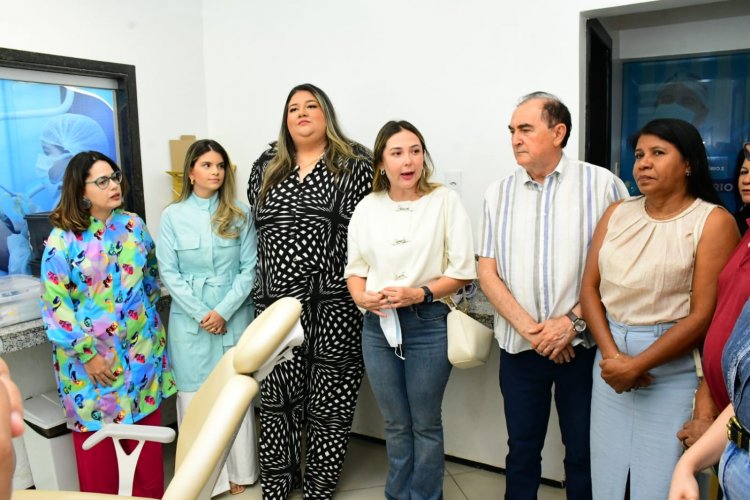 Prefeitura de Floriano amplia serviços do CEO com três novas especialidades odontológicas