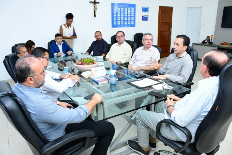 Floriano se prepara para receber o evento “Diálogos pelo Piauí”