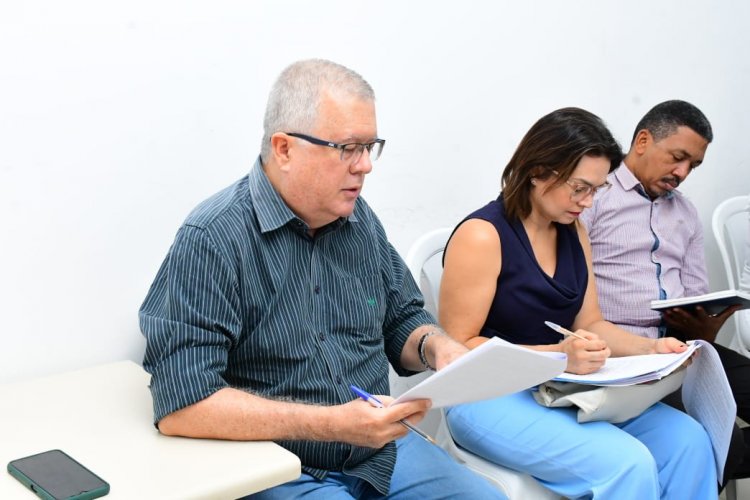 Prefeitura de Floriano se prepara para a 'Conferência Municipal das Cidades 2025'