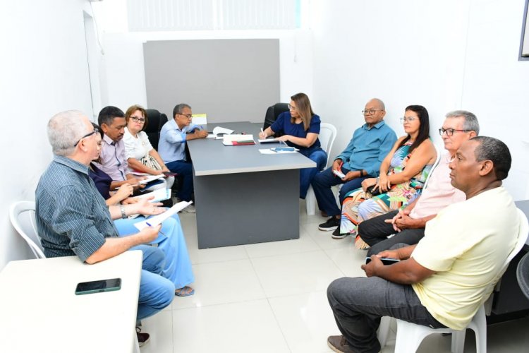 Prefeitura de Floriano se prepara para a 'Conferência Municipal das Cidades 2025'
