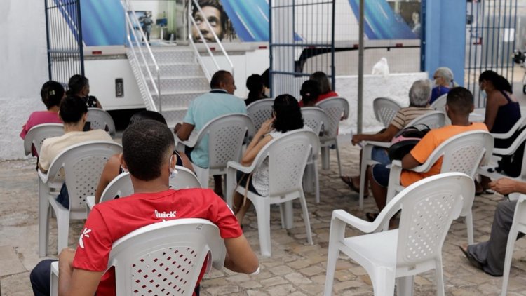 PMF realiza atendimentos e capacitação sobre Hanseníase em parceria com o Ministério da Saúde e Sesapi