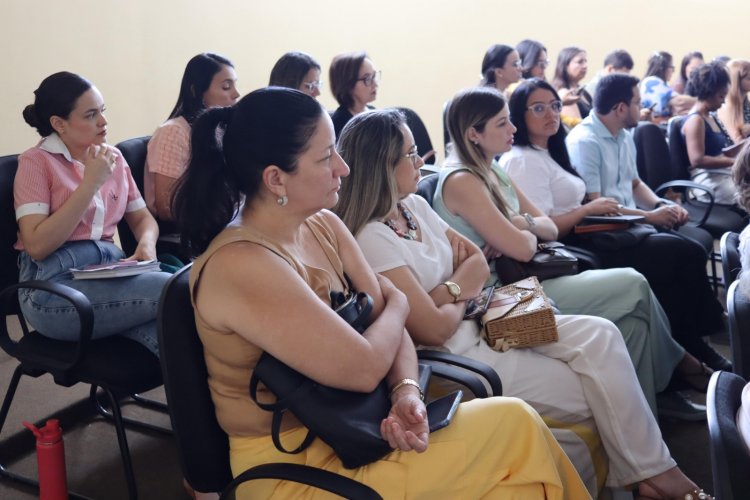 PMF realiza atendimentos e capacitação sobre Hanseníase em parceria com o Ministério da Saúde e Sesapi
