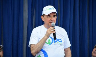 128 anos: Floriano se torna primeira cidade do Piauí a implantar o OPA a nível municipal