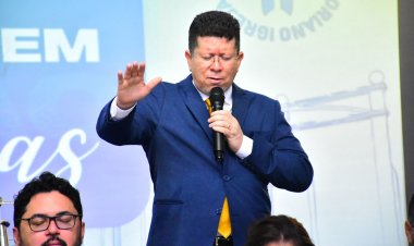 Culto de Gratidão encerra as comemorações pelos 128 anos de Floriano