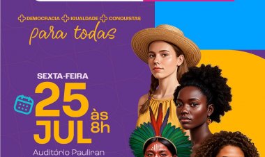 Prefeitura de Floriano se prepara para 1ª Conferência Municipal de Políticas para as Mulheres