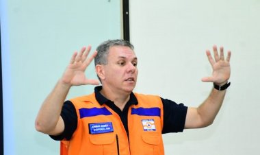 Prefeitura de Floriano apoia capacitação sobre o S2ID com foco em gestão de desastres