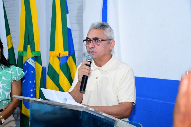 128 anos: Prefeitura de Floriano entrega reforma e ampliação das escolas José Francisco Dutra e Aldenira Nunes