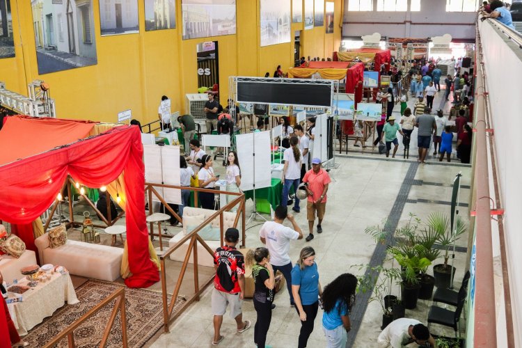 ExpoFlor Turismo celebra os 128 anos de Floriano com cultura, história e homenagens às famílias árabes
