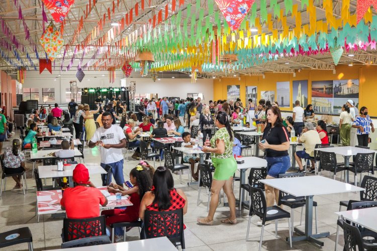 ExpoFlor Turismo celebra os 128 anos de Floriano com cultura, história e homenagens às famílias árabes