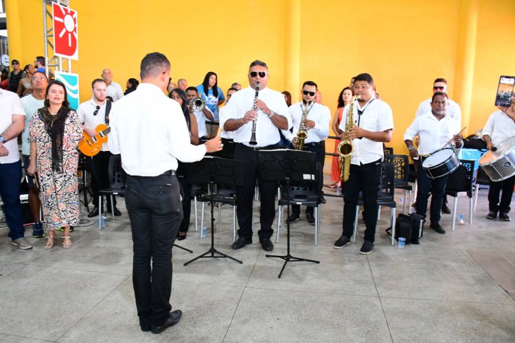 ExpoFlor Turismo celebra os 128 anos de Floriano com cultura, história e homenagens às famílias árabes