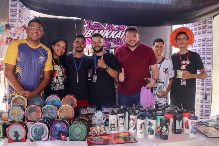 Terceira edição do Campeonato de Games integra programação dos 128 anos de Floriano