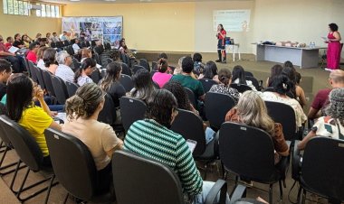 Prefeitura de Floriano realiza capacitação da Lei Lucas nas escolas municipais