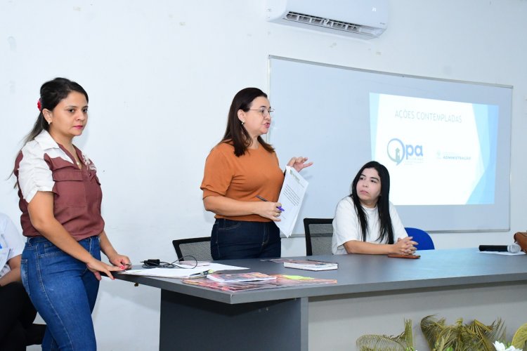Meio Ambiente: Prefeitura promove reunião com líderes de bairros para tratar sobre queimadas