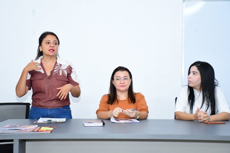 Meio Ambiente: Prefeitura promove reunião com líderes de bairros para tratar sobre queimadas