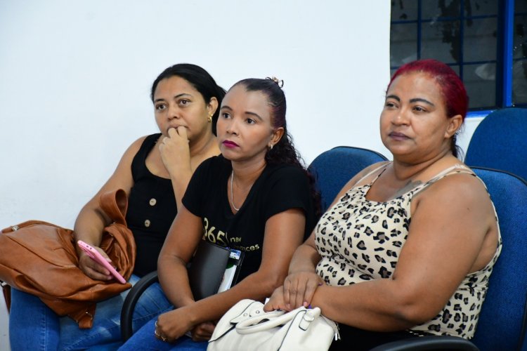 Meio Ambiente: Prefeitura promove reunião com líderes de bairros para tratar sobre queimadas