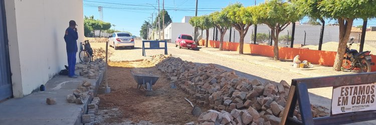 Prefeitura de Floriano intensifica Operação Tapa-Buracos no mês de julho