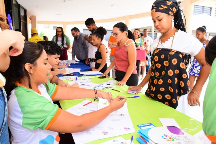 Floriano realiza a 9ª Conferência Municipal de Saúde com foco no fortalecimento do SUS