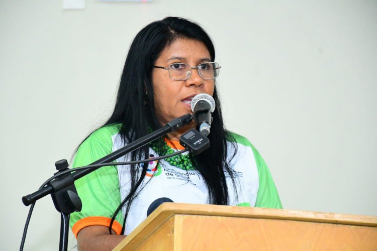 Floriano realiza a 9ª Conferência Municipal de Saúde com foco no fortalecimento do SUS