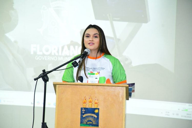 Floriano realiza a 9ª Conferência Municipal de Saúde com foco no fortalecimento do SUS
