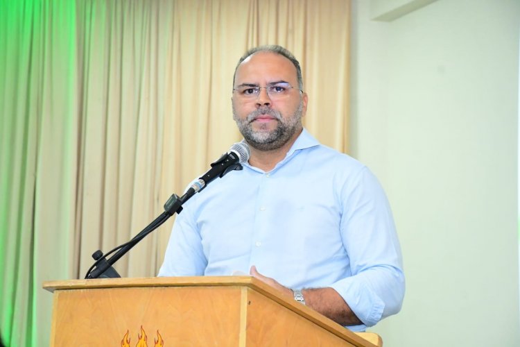 Floriano realiza a 9ª Conferência Municipal de Saúde com foco no fortalecimento do SUS