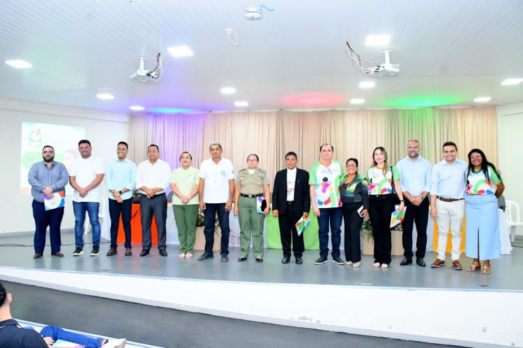 Floriano realiza a 9ª Conferência Municipal de Saúde com foco no fortalecimento do SUS