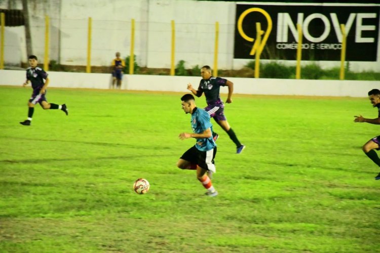 Copa Floriano: Definido os times que se enfrentarão na grande final