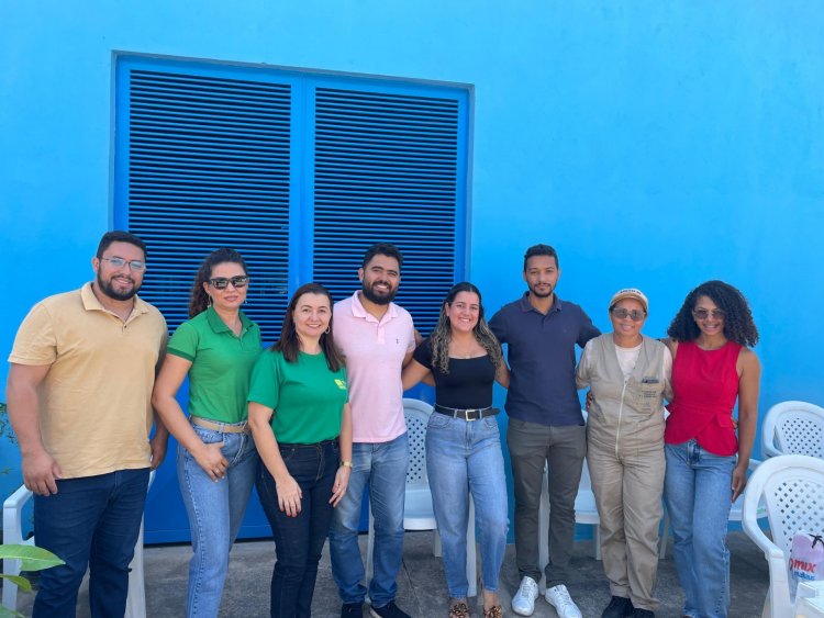 Programa Meu Amigo Pet leva cuidados aos animais e incentiva sustentabilidade no Cajueiro II