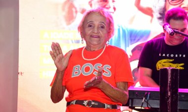 Prefeitura de Floriano realiza festa para idosos assistidos pelos programas sociais do município