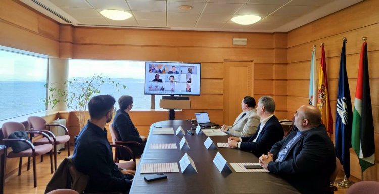 Floriano participa de projeto internacional sobre diagnóstico da retinopatia diabética com IA