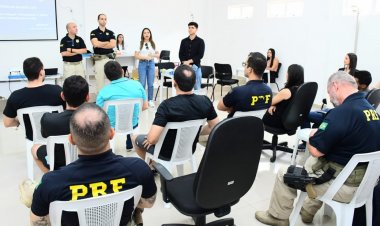 Prefeitura de Floriano apoia a PRF na realização da Patrulha da Saúde 2025