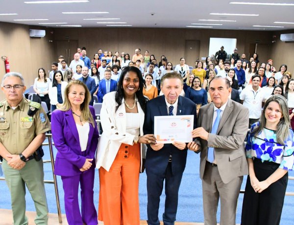 Prefeitura de Floriano participa do lançamento do projeto ‘Ambiente EscoLar’ do Tribunal de Justiça do Piauí