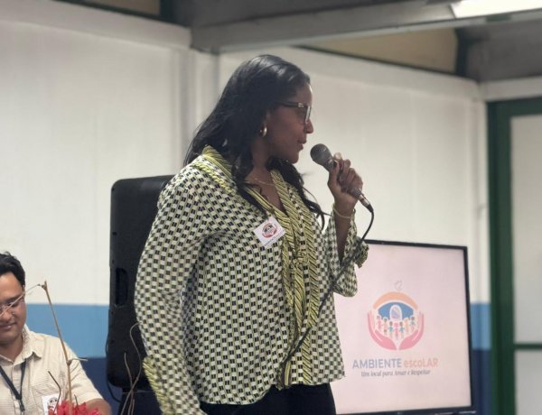 Prefeitura de Floriano implanta projeto Ambiente EscoLar do TJPI na Escola Raimundinha Carvalho