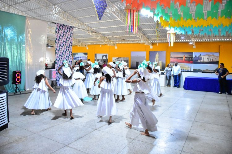 Prefeitura de Floriano realiza evento em comemoração ao Dia Nacional da Cultura