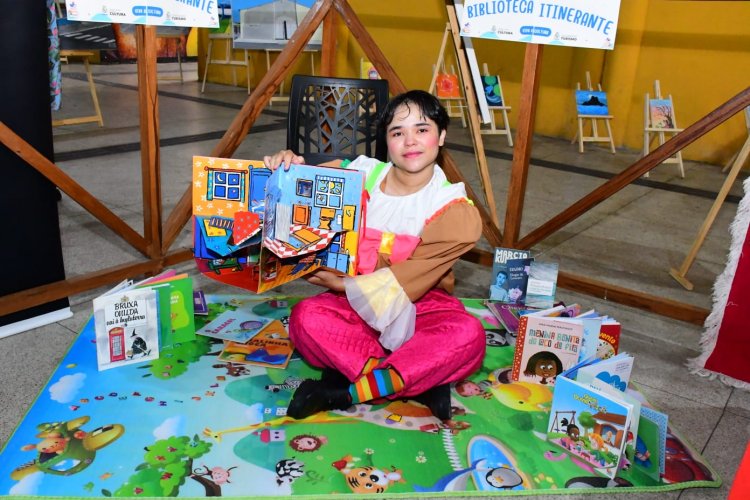 Prefeitura de Floriano realiza evento em comemoração ao Dia Nacional da Cultura