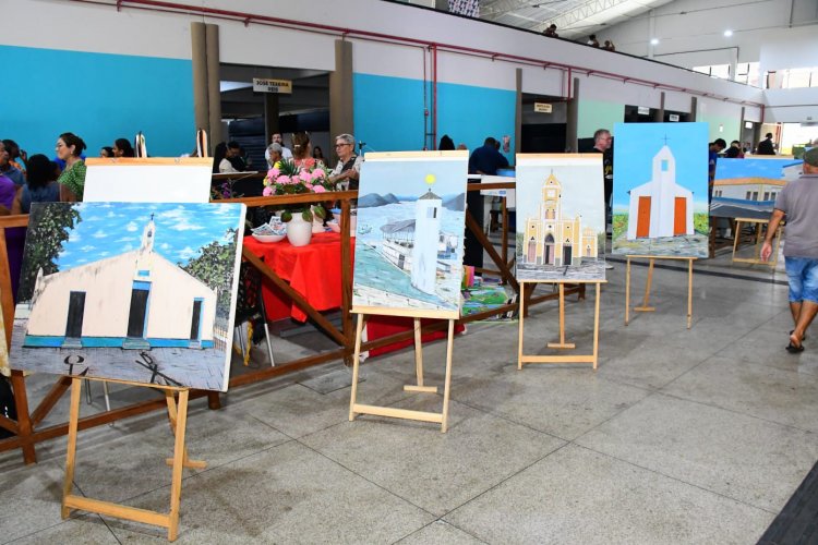 Prefeitura de Floriano realiza evento em comemoração ao Dia Nacional da Cultura