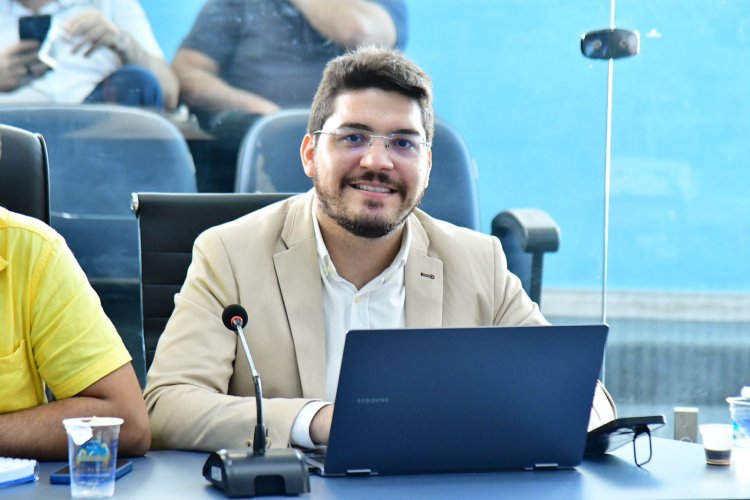 Prefeitura de Floriano apresenta ao Poder Legislativo novo sistema de execução de emendas impositivas para 2026