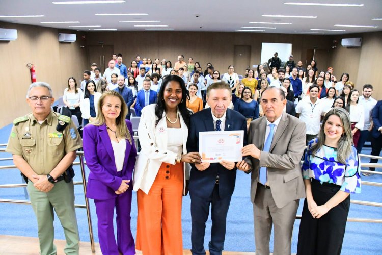 Prefeitura de Floriano participa do lançamento do projeto ‘Ambiente EscoLar’ do Tribunal de Justiça do Piauí