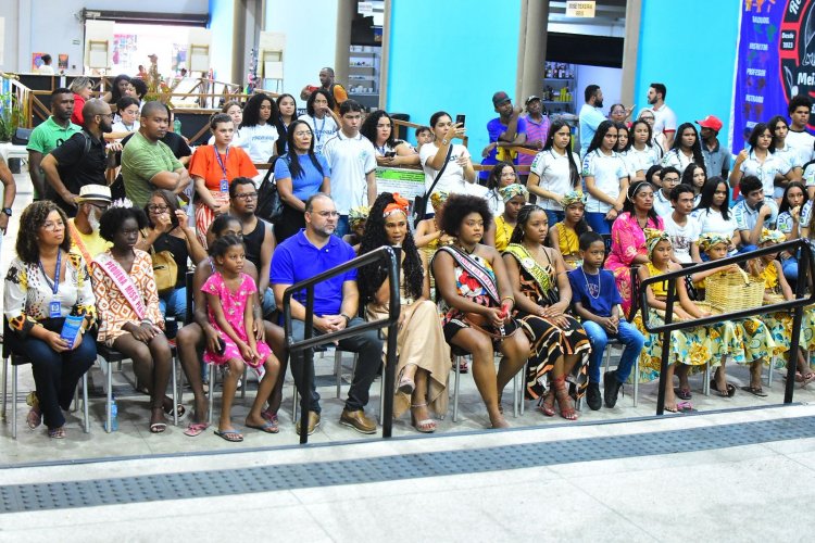 Secretaria de Cultura realiza abertura da Semana da Consciência Negra em Floriano