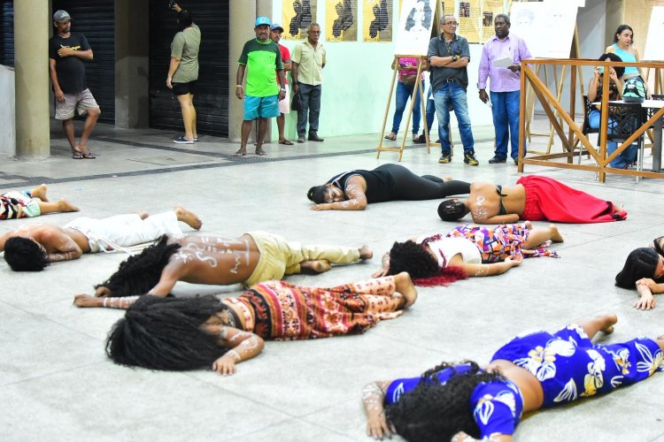 Secretaria de Cultura realiza abertura da Semana da Consciência Negra em Floriano