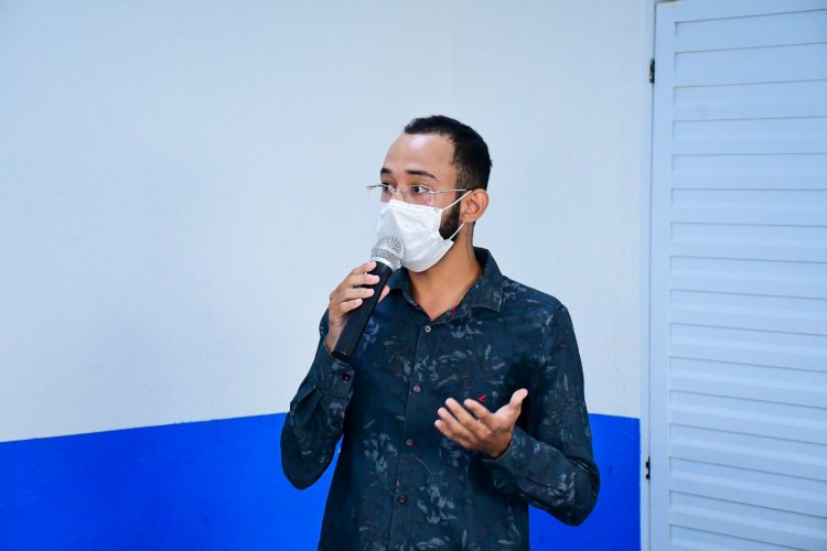 Prefeitura de Floriano realiza lançamento do NUCA na Escola Municipal José Francisco Dutra