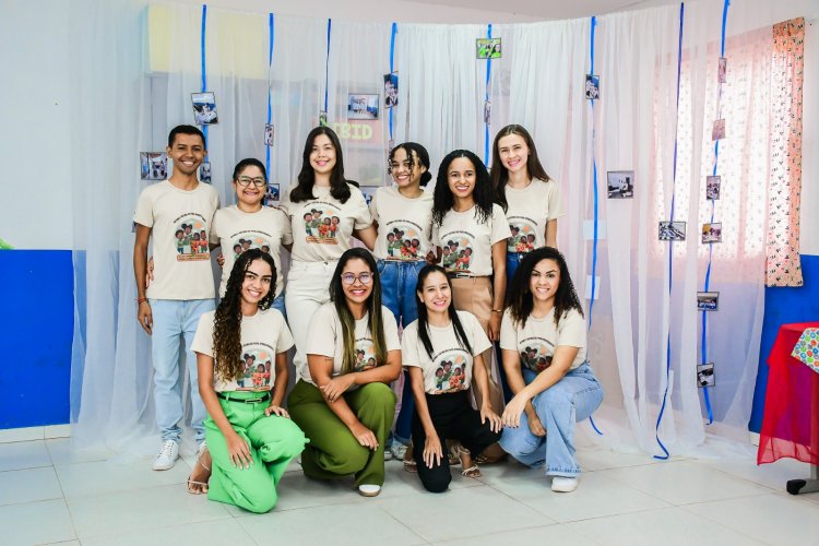 Escola municipal de Floriano realiza I Mostra Cultural sobre povos afrodescendentes